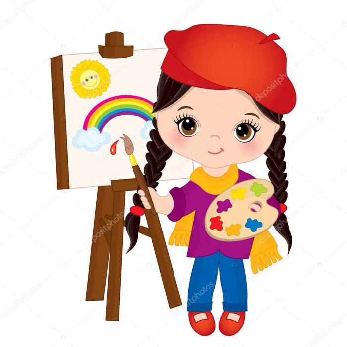 depositphotos_172379714-stock-illustration-vector-little-girl-paint-on